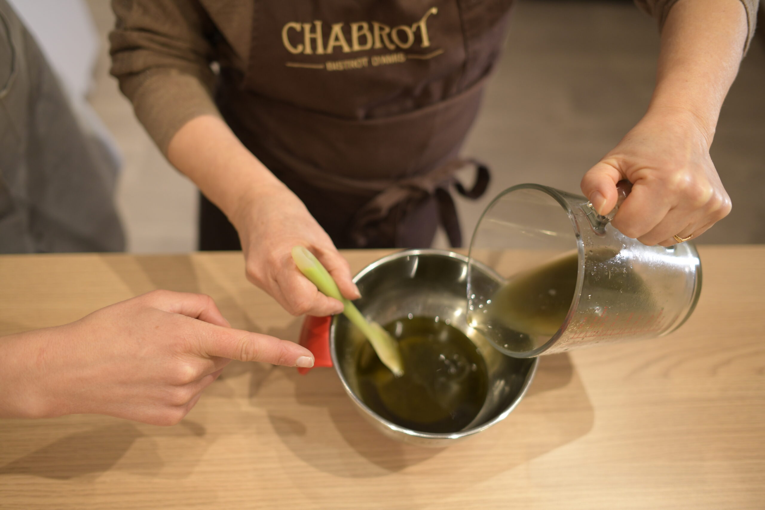 Création de savons saponifiés à froid – Image 2