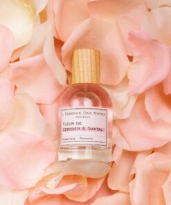 Parfum "fleur de cerisier et santal