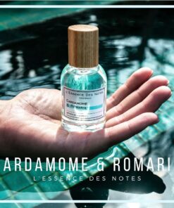 Cardamome et romarin