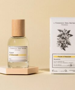 Parfum fleur d'oranger -Essence des notes-