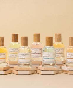 Les parfums "Essence des notes"